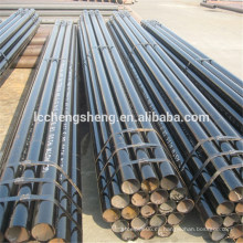 ASTM A106 Gr.B Sch40 BE. Negro de carbono tubo de acero sin costura de Liaocheng Shandong China